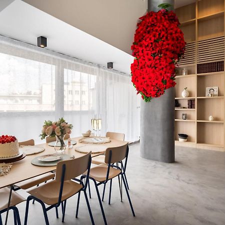 Mood Penthouse - 3Br Luxury Stay In Bucureşti Exterior foto