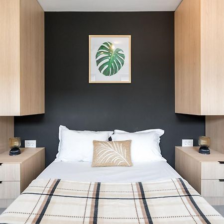 Mood Penthouse - 3Br Luxury Stay In Bucureşti Exterior foto