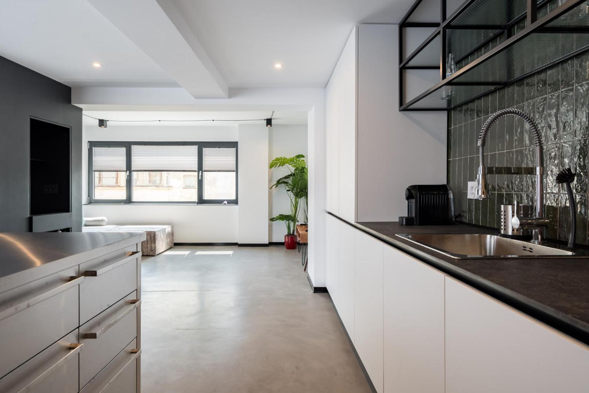 Mood Penthouse - 3Br Luxury Stay In Bucureşti Exterior foto