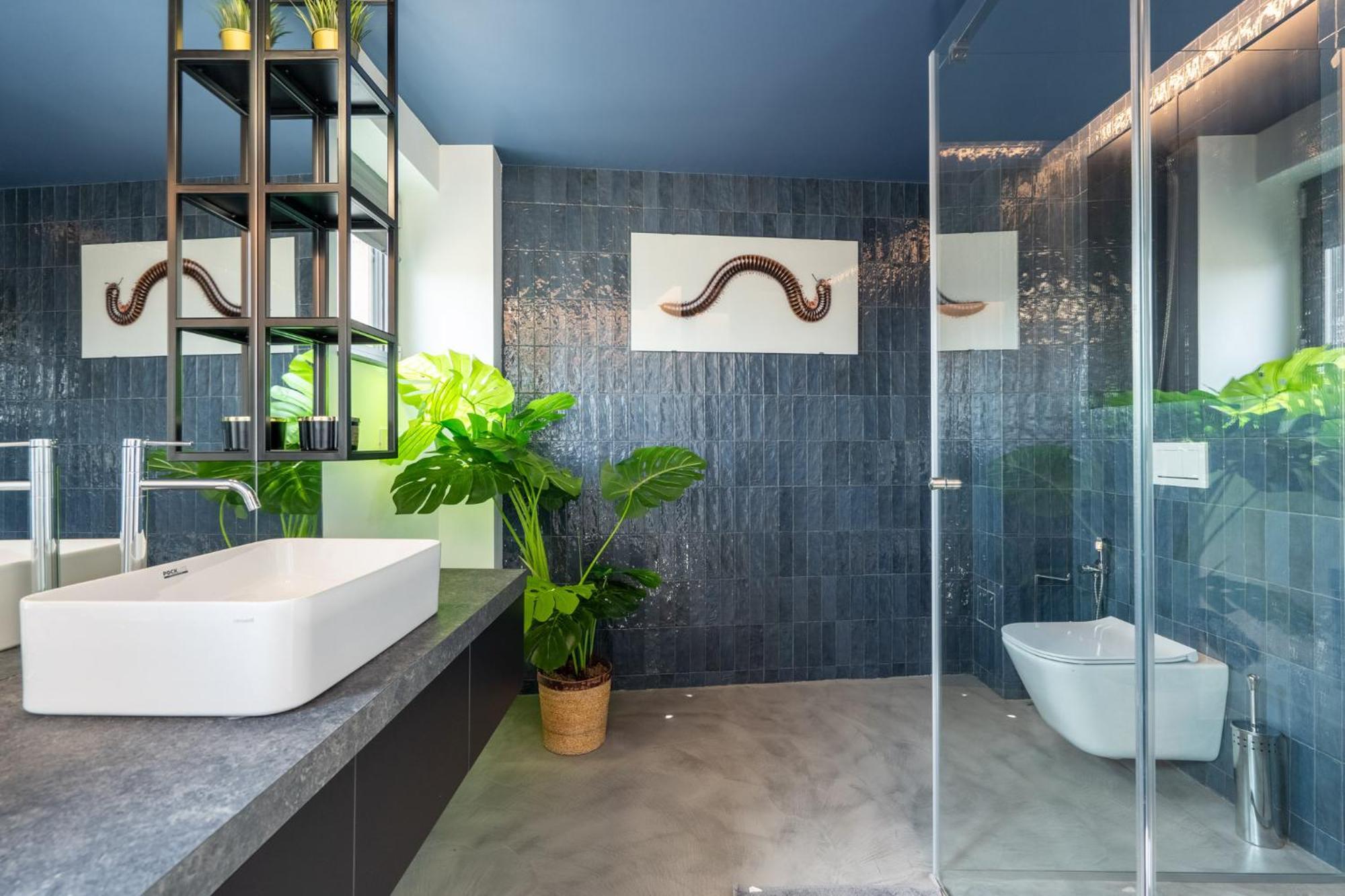 Mood Penthouse - 3Br Luxury Stay In Bucureşti Exterior foto