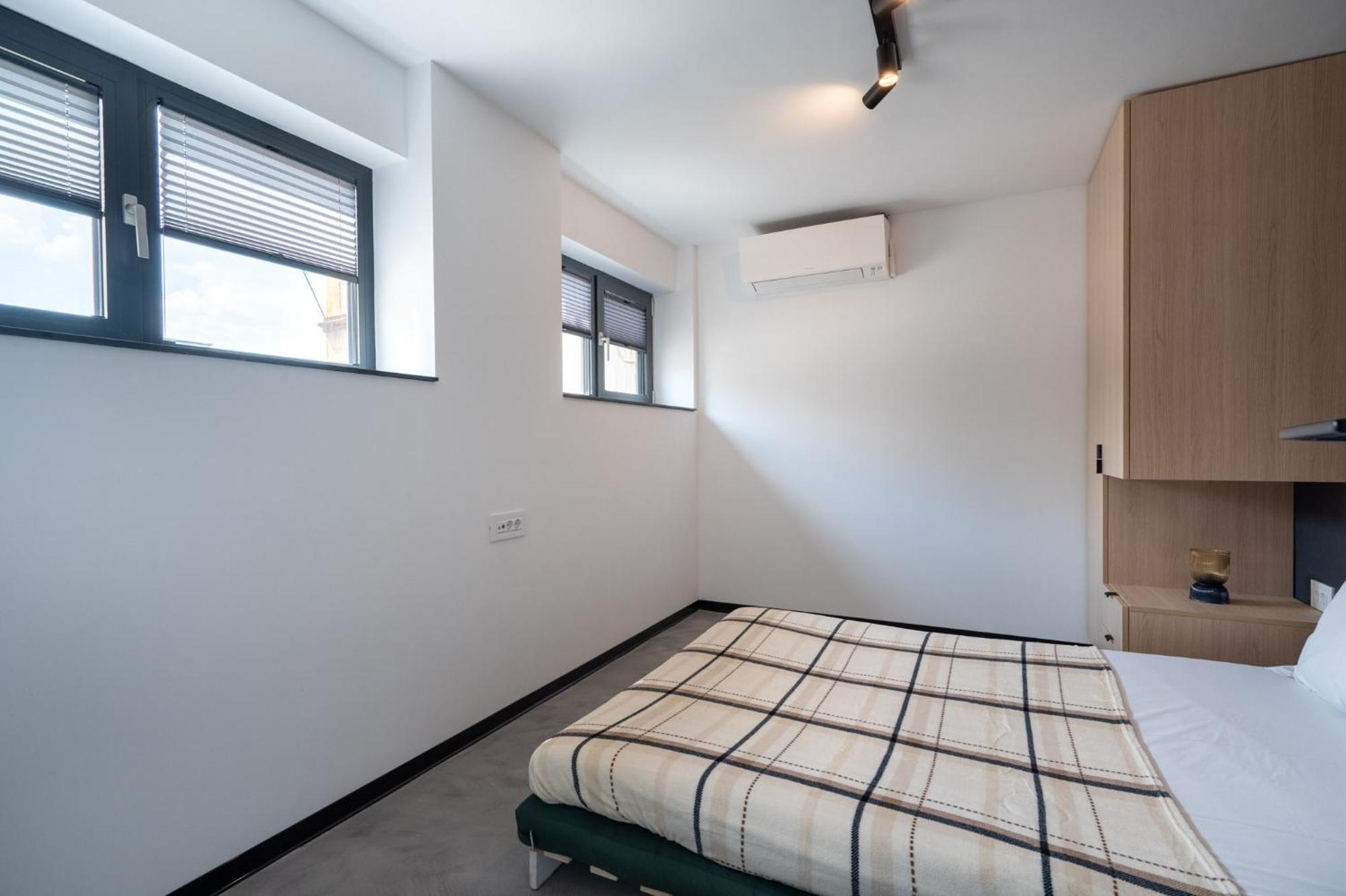 Mood Penthouse - 3Br Luxury Stay In Bucureşti Exterior foto