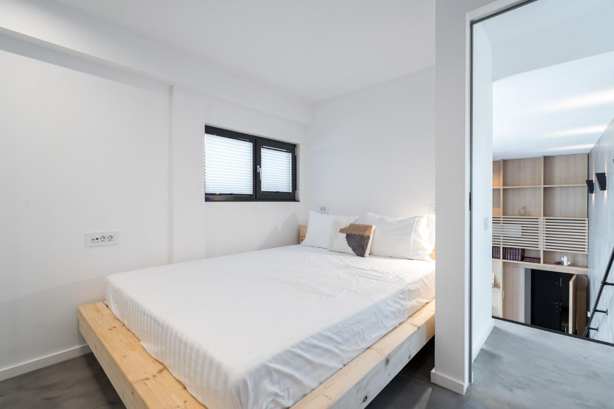 Mood Penthouse - 3Br Luxury Stay In Bucureşti Exterior foto
