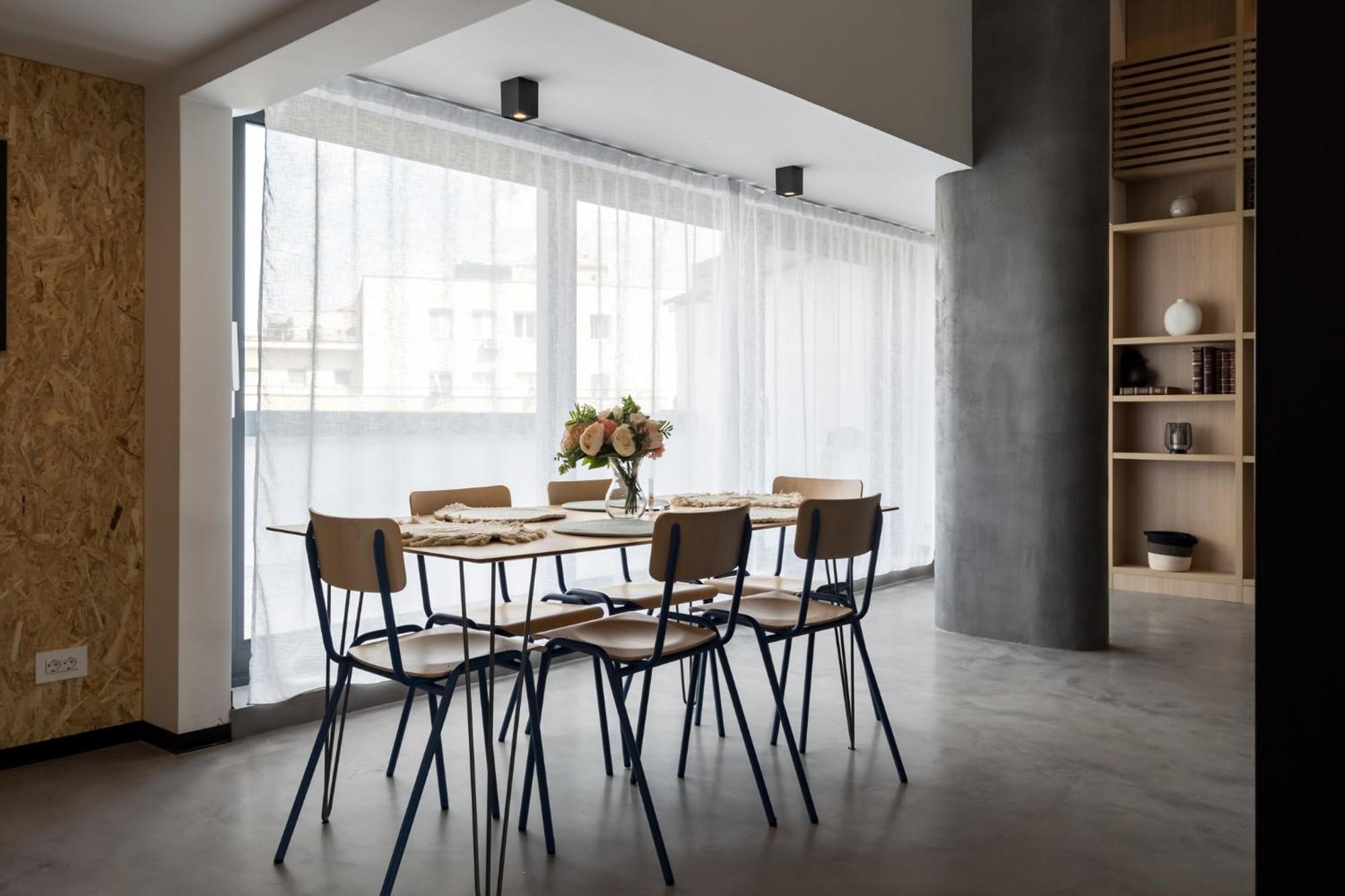 Mood Penthouse - 3Br Luxury Stay In Bucureşti Exterior foto