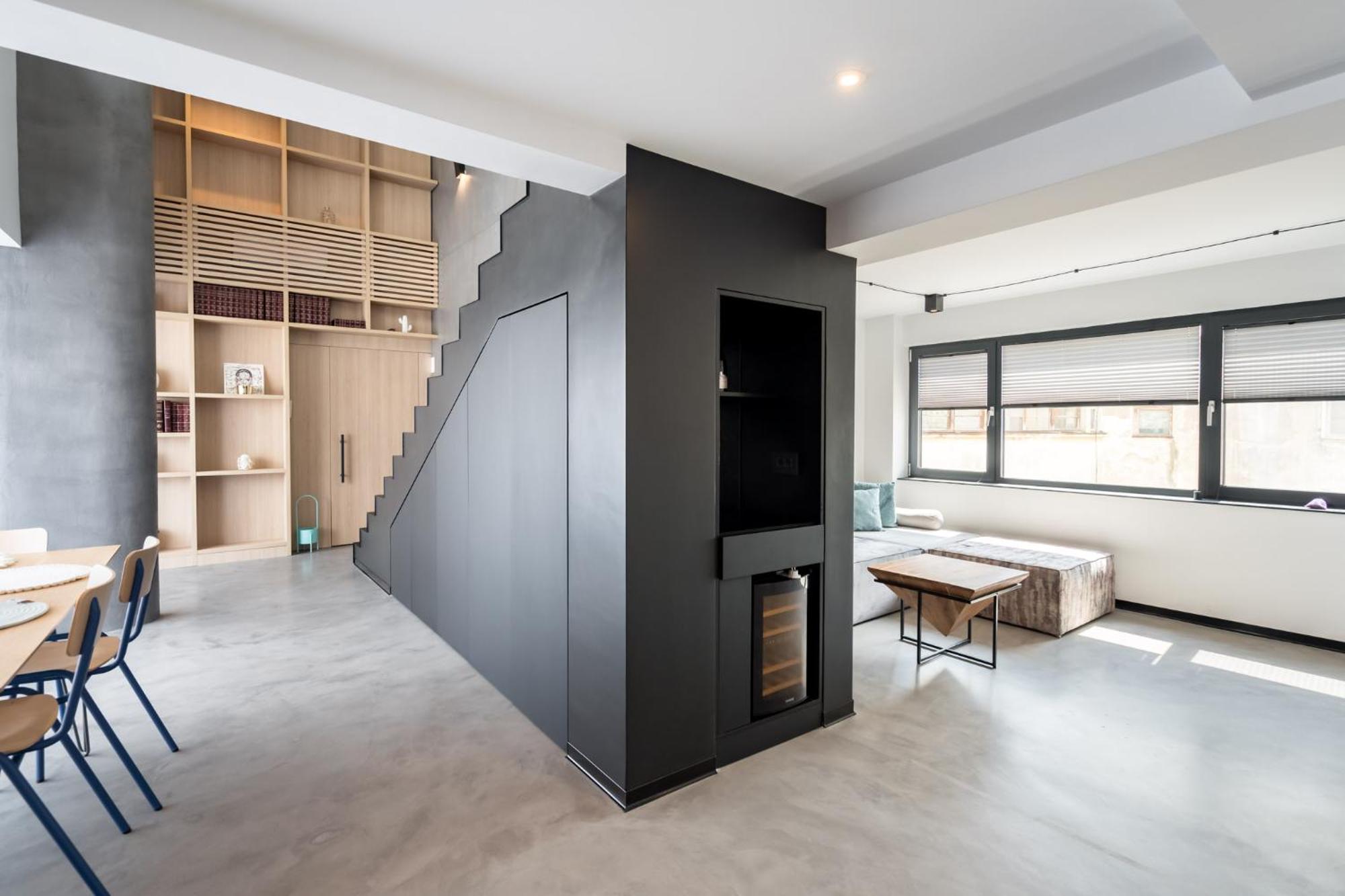 Mood Penthouse - 3Br Luxury Stay In Bucureşti Exterior foto