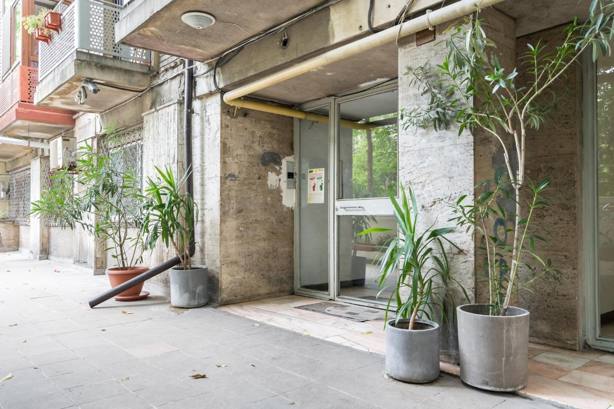 Mood Penthouse - 3Br Luxury Stay In Bucureşti Exterior foto