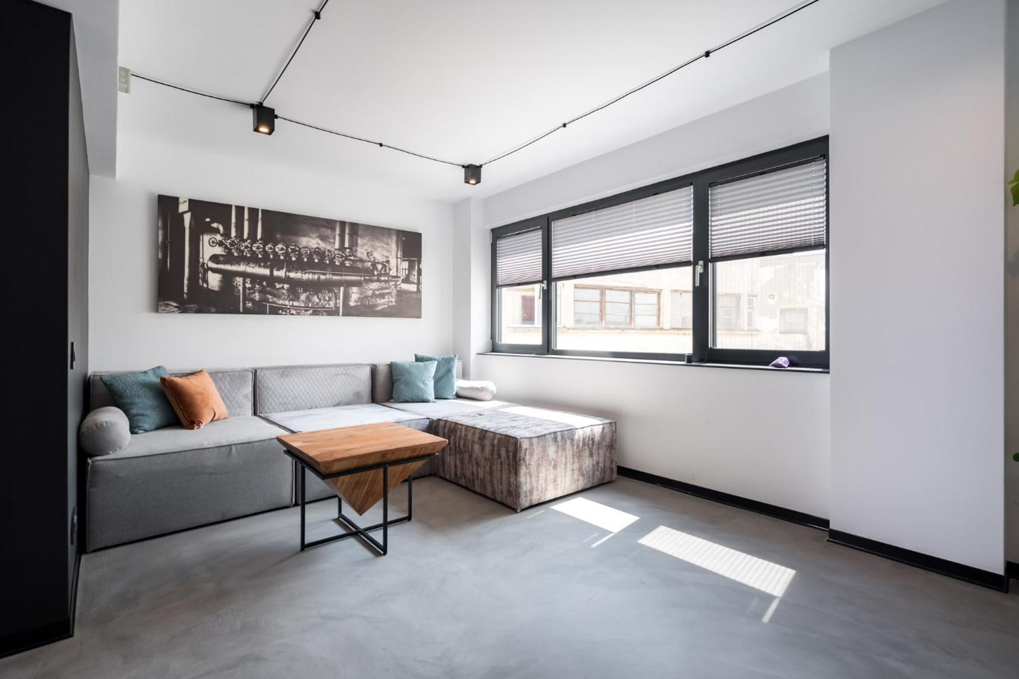 Mood Penthouse - 3Br Luxury Stay In Bucureşti Exterior foto