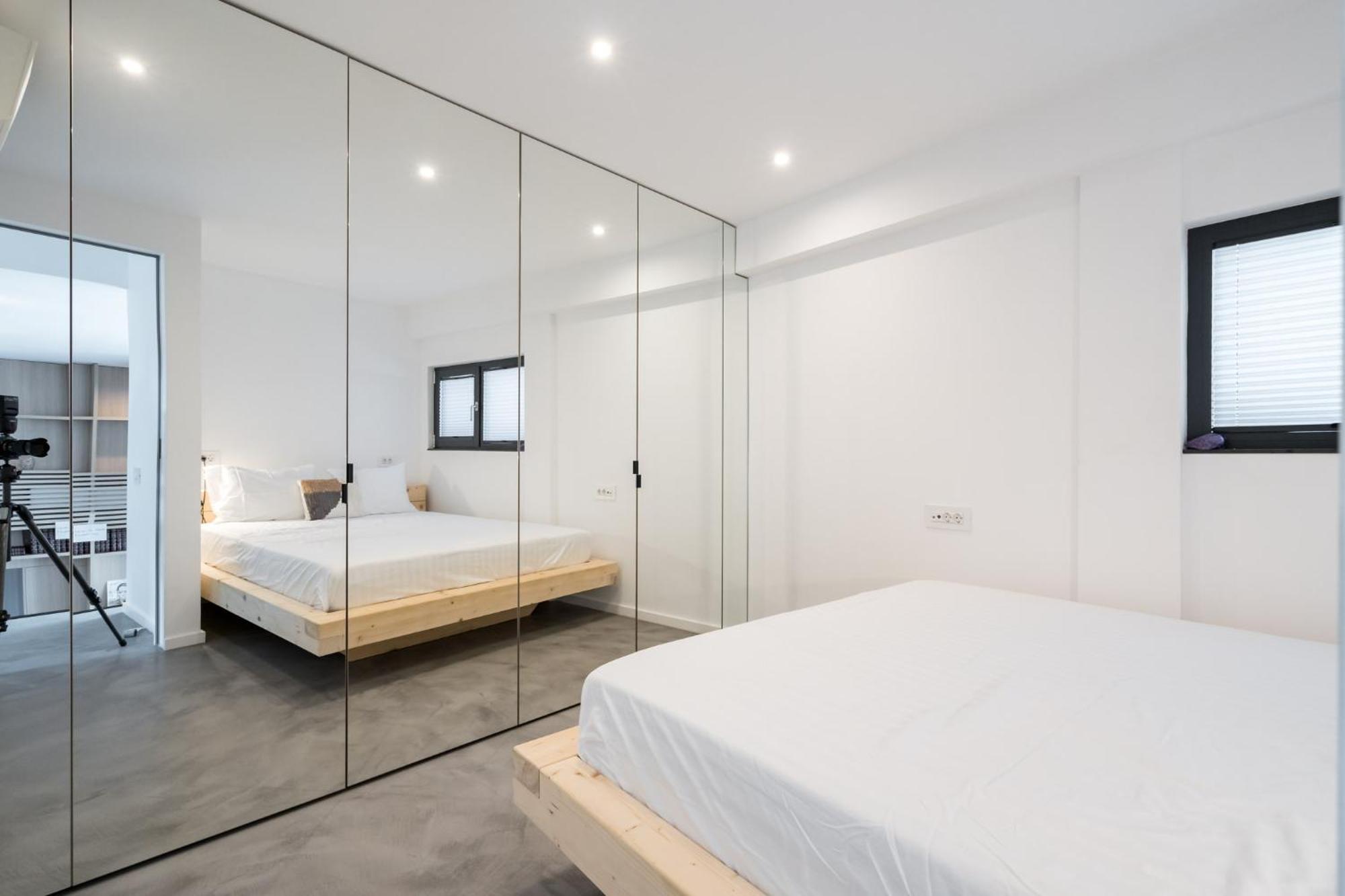 Mood Penthouse - 3Br Luxury Stay In Bucureşti Exterior foto