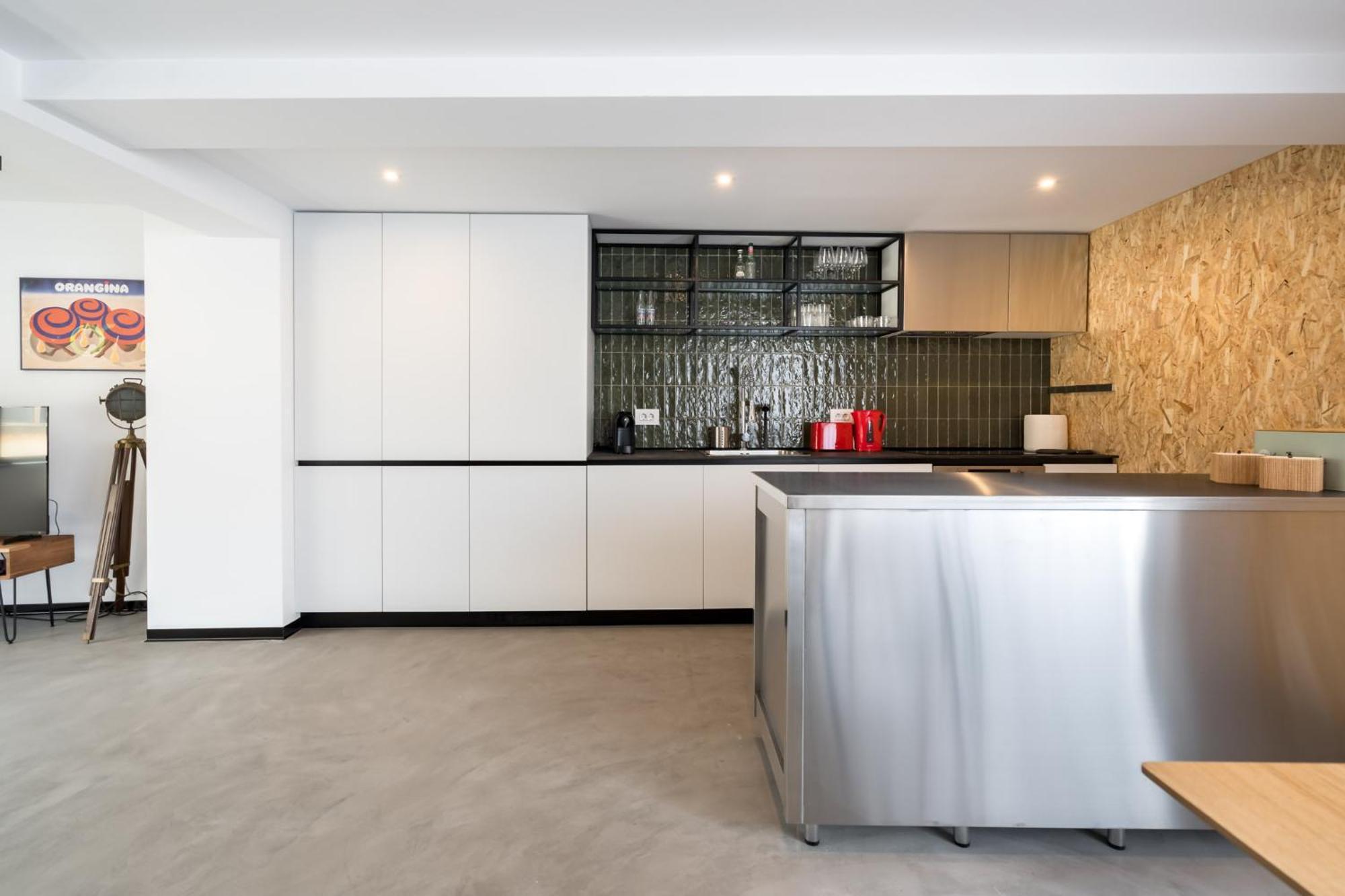 Mood Penthouse - 3Br Luxury Stay In Bucureşti Exterior foto